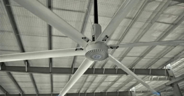 Enhancing Airflow Efficiency with Industrial Ceiling Fan Solutions in Singapore