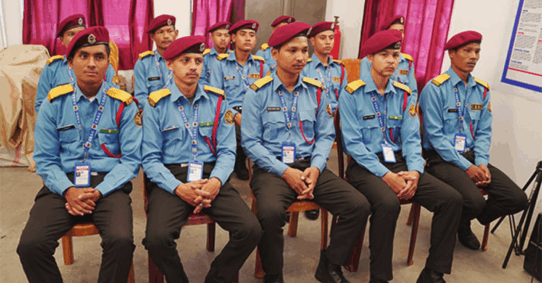 Armed Security Services: Ensuring Safety with Professional Protection