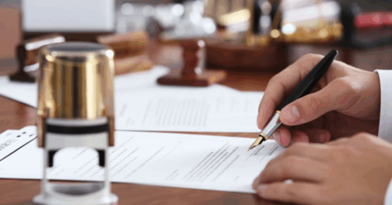 Mobile Notary Montgomery County Texas TX – Your Trusted Notary Service